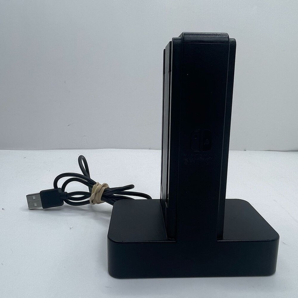 OEM Black SW PowerA Nintendo Switch Joy-Con Controller 1501406-01